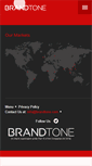 Mobile Screenshot of brandtone.ie