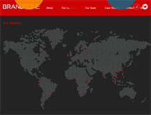 Tablet Screenshot of brandtone.ie